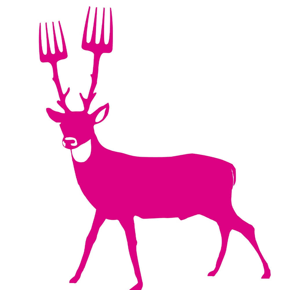 Deer fork